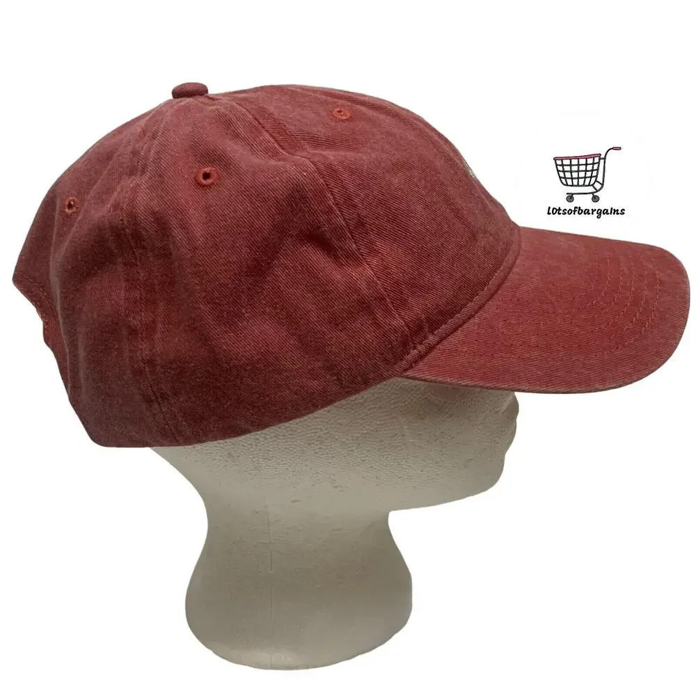 True Religion Snapback Adjustable Horseshoe Logo Faded Hat Cap Brand New